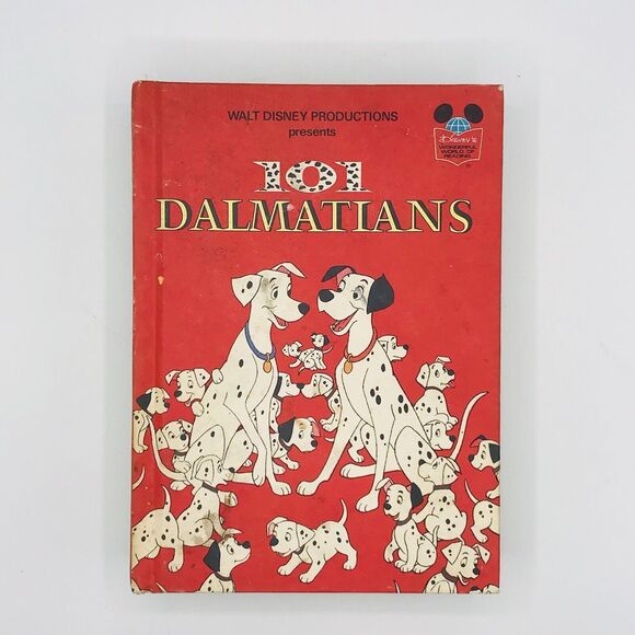 Lot of 5 Disney Wonderful World of Reading Hardcover Books Well Worn! - Picture 5 of 9